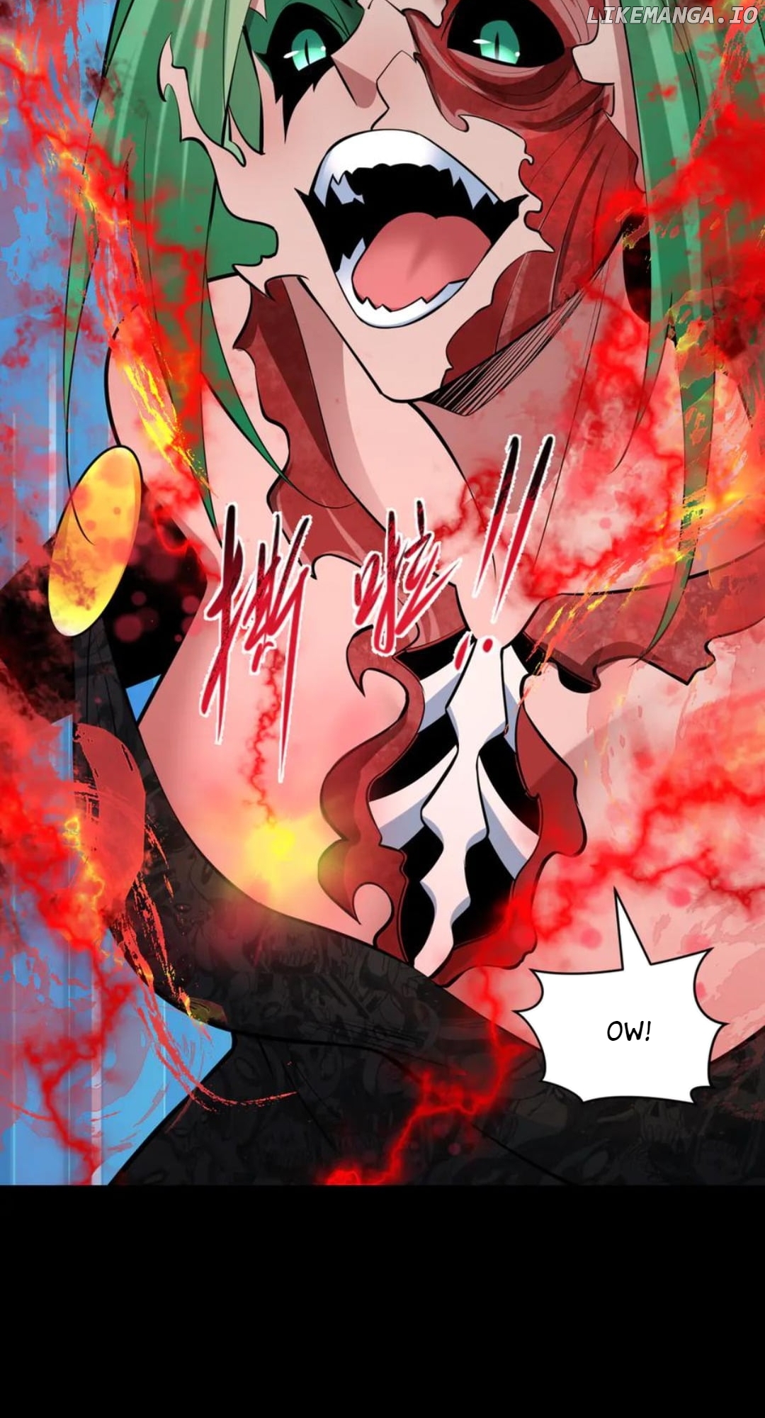Era of the Haunted Chapter 482 - page 3